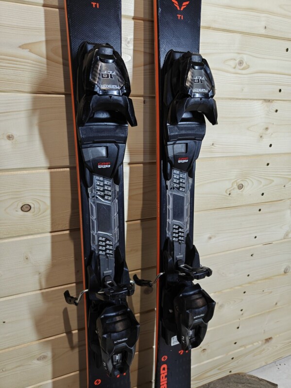 LYŽE BLIZZARD FIREBIRD 71 TI 148CM